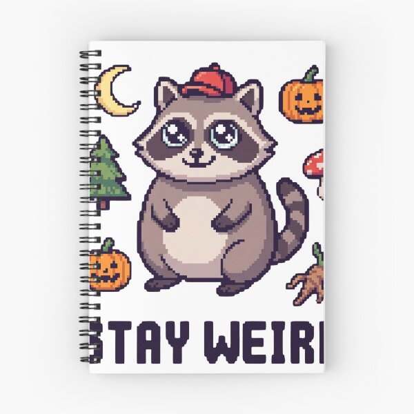 Item preview, Stay Weird, Jimothy Full Moon Halloween designed and sold by world+167.