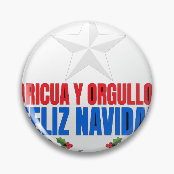 Item preview, "Boricua y Orgulloso Feliz Navidad" Puerto Rican Christmas T-Shirt | Boricua Holiday Tee designed and sold by BellaDiosa.