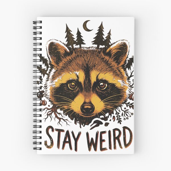 Item preview, Stay Weird, Jimothy Full Moon Halloween designed and sold by world+167.