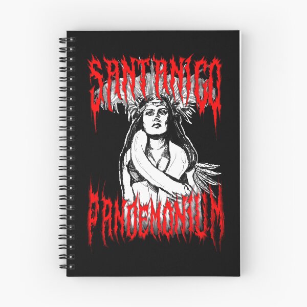 Item preview, Santanico Pandemonium designed and sold by vaLeerieCurios.