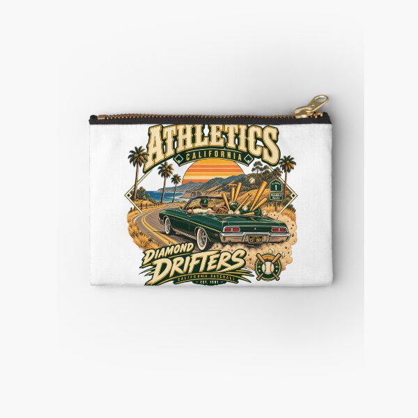 Item preview, California Athletics Diamond Drifters Road Trip designed and sold by Dresut.