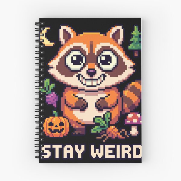 Item preview, Stay Weird, Jimothy Full Moon Halloween designed and sold by world+167.