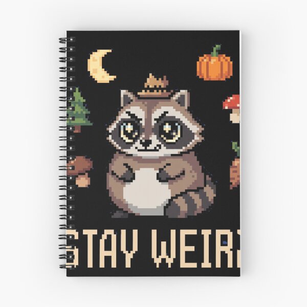 Item preview, Stay Weird, Jimothy Full Moon Halloween designed and sold by world+167.