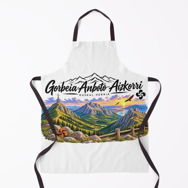 Item preview, Gorbeia anboto aizkorri designed and sold by Argi- Luz.