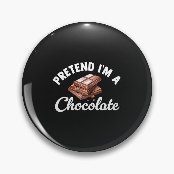 Artikelvorschau, Pretend Costume - Pretend I'm a Chocolate Bar entworfen und verkauft von Artful Paws.