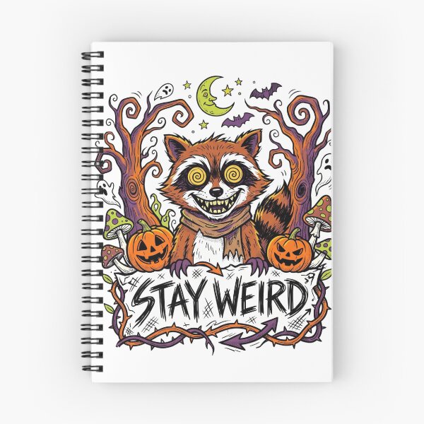 Item preview, Stay Weird, Jimothy Full Moon Halloween designed and sold by world+167.