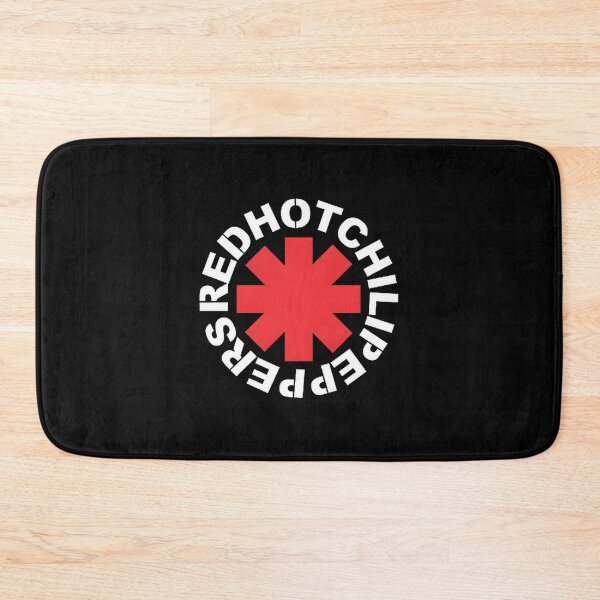 Item preview, Red Hot Chili Peppers Inspired Rock Music Graphic Design designed and sold by AsgarAli.