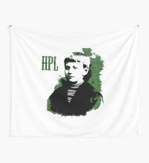 Young HPL Wall Tapestry