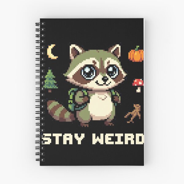 Item preview, Stay Weird, Jimothy Full Moon Halloween designed and sold by world+167.