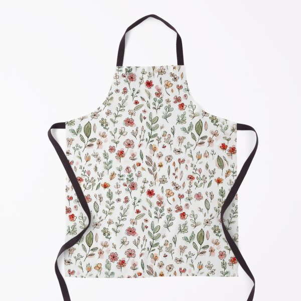 Item preview, Small Floral Seamless Pattern designed and sold by NNhu.