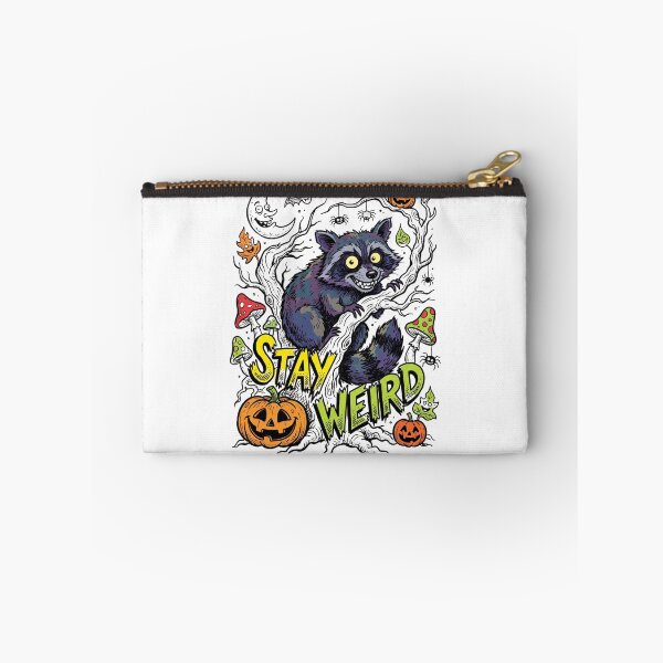 Item preview, Stay Weird, Jimothy Full Moon Halloween designed and sold by world+167.