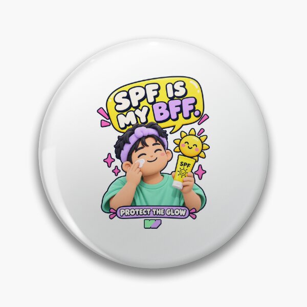 Item preview, SPF Is My BFF designed and sold by eWproject.