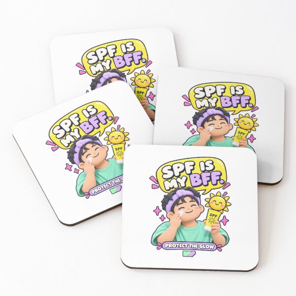 Item preview, SPF Is My BFF designed and sold by eWproject.