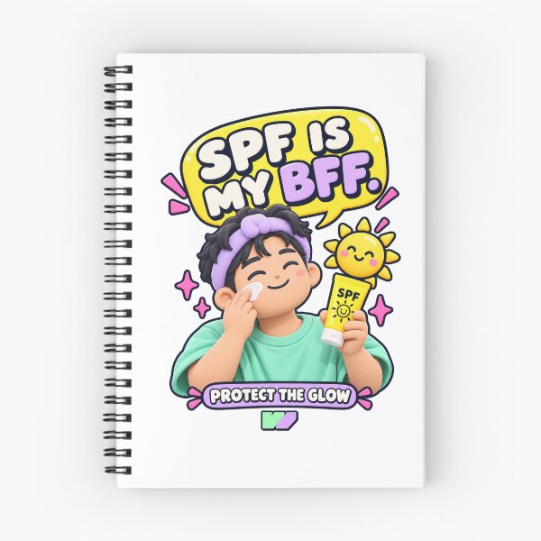 Item preview, SPF Is My BFF designed and sold by eWproject.