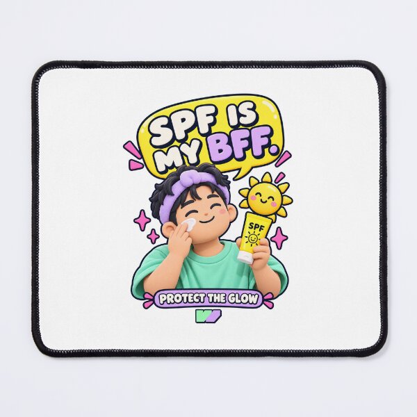 Item preview, SPF Is My BFF designed and sold by eWproject.
