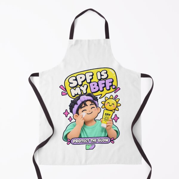 Item preview, SPF Is My BFF designed and sold by eWproject.