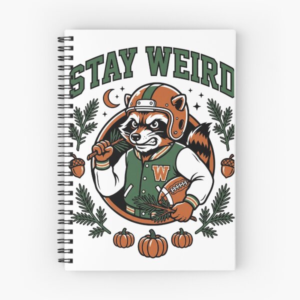 Item preview, Stay Weird, Jimothy Full Moon Halloween designed and sold by world+167.