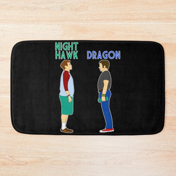 Aperçu de l'œuvre Step Brothers Dragon Night Hawk créée et vendue par nephomulvorsno.