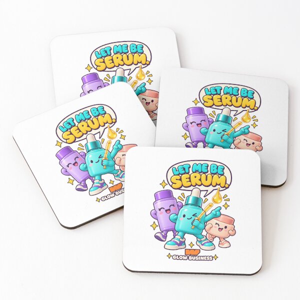 Item preview, Let Me Be Serum designed and sold by eWproject.