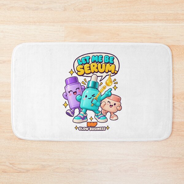 Item preview, Let Me Be Serum designed and sold by eWproject.