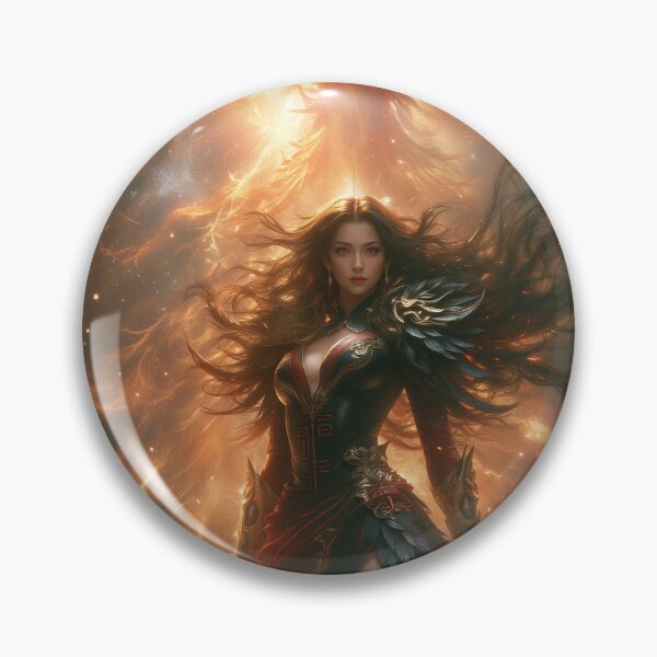 Item preview, The Phoenix Within designed and sold by oanaunciuleanu.