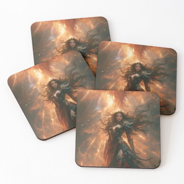 Item preview, The Phoenix Within designed and sold by oanaunciuleanu.