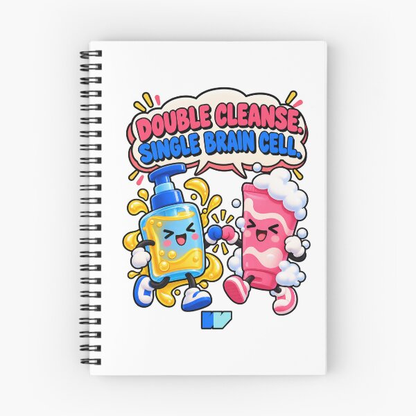 Item preview, Double Cleanse Single Brain Cell designed and sold by eWproject.
