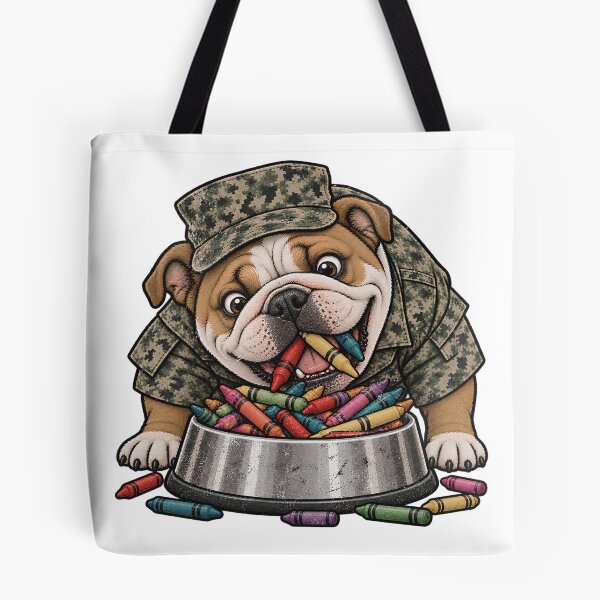 Item preview, Devil Dog Chow designed and sold by POGs R Us.