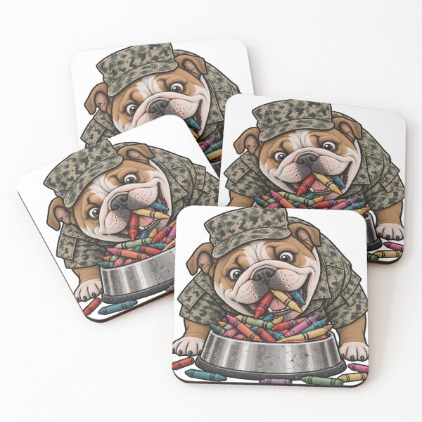 Artikelvorschau, Devil Dog Chow entworfen und verkauft von POGs R Us.