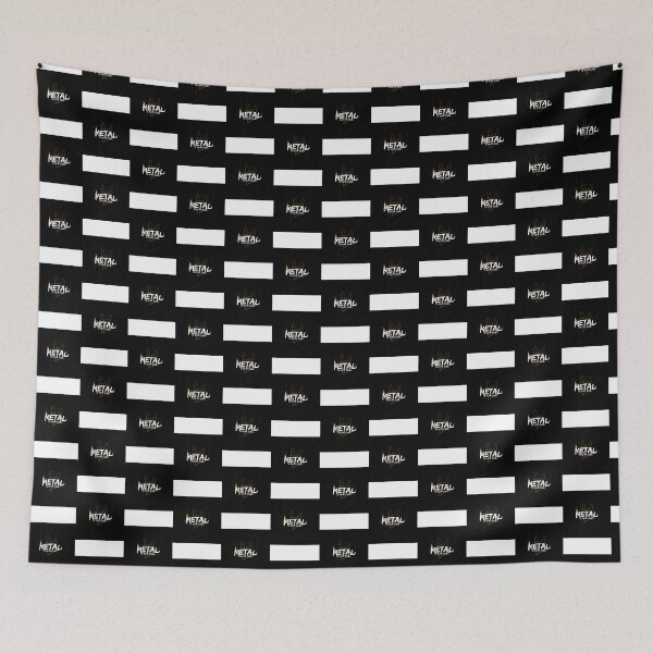 Item preview, Abstract Metal Texture Design with Industrial and Futuristic Vibes designed and sold by Honey Boba.
