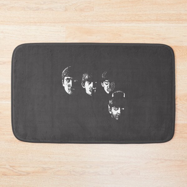 Item preview, Meet The Band Residents Graphic Design Featuring Iconic Characters designed and sold by Chibears85.