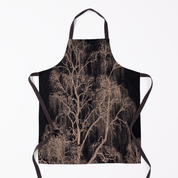 Artikelvorschau, Ständer aus hellgoldener Birke – Botanisches Design entworfen und verkauft von SulkaCreative.