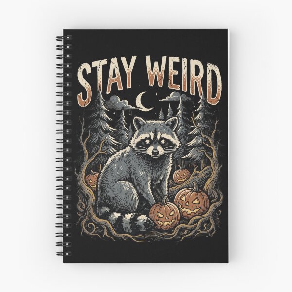 Item preview, Stay Weird, Jimothy Full Moon Halloween designed and sold by world+167.