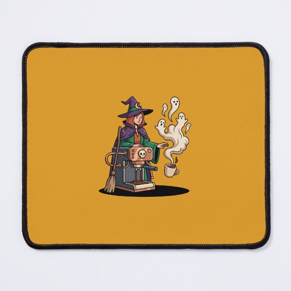 Item preview, Witch Brewing Ghost Espresso designed and sold by Rare By Hero.