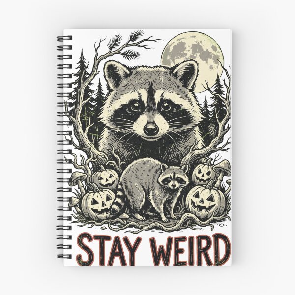 Item preview, Stay Weird, Jimothy Full Moon Halloween designed and sold by world+167.