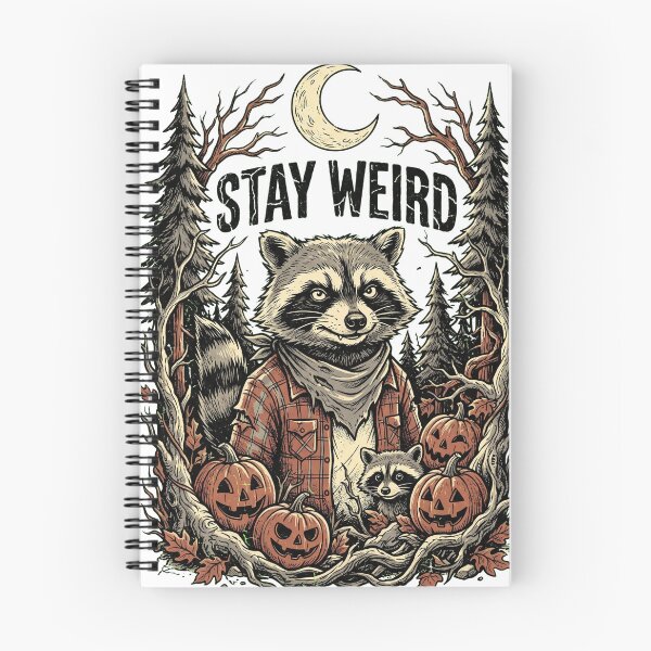 Item preview, Stay Weird, Jimothy Full Moon Halloween designed and sold by world+167.