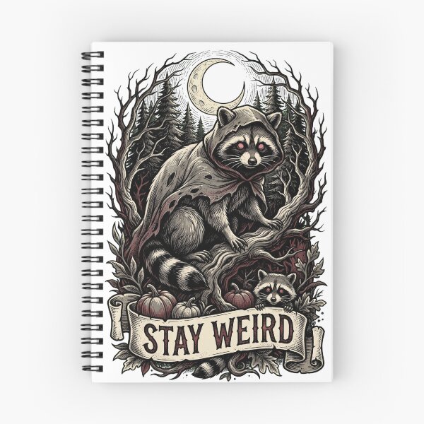 Item preview, Stay Weird, Jimothy Full Moon Halloween designed and sold by world+167.