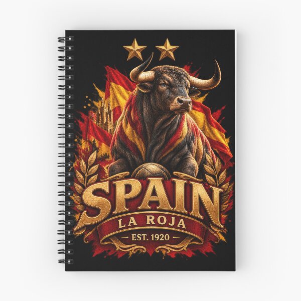 Item preview, Spain Football World Cup 2026 | La Roja | Spanish Champions designed and sold by WildTrace.