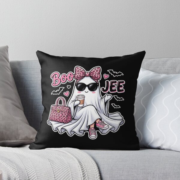 Item preview, Boo-Jee-Ghost-Coffee-Sunglasses-Halloween-Spooky-Retro designed and sold by world+167.