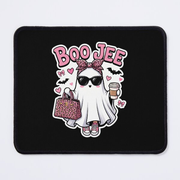 Item preview, Boo-Jee-Ghost-Coffee-Sunglasses-Halloween-Spooky-Retro designed and sold by world+167.