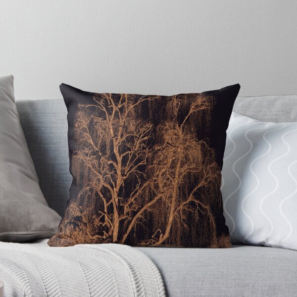 Item preview, Soporte de abedul de cobre – Diseño botánico designed and sold by SulkaCreative.