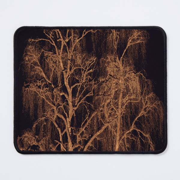 Item preview, Copper Birch Stand – Botanical Design designed and sold by SulkaCreative.