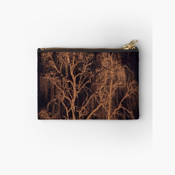 Item preview, Copper Birch Stand – Botanical Design designed and sold by SulkaCreative.
