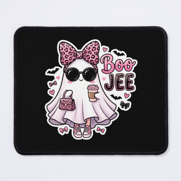 Item preview, Boo-Jee-Ghost-Coffee-Sunglasses-Halloween-Spooky-Retro designed and sold by world+167.