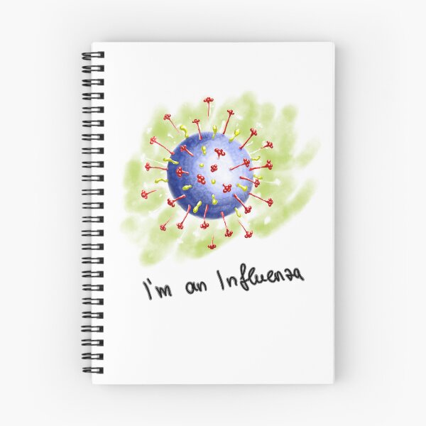 Item preview, I'm an influenza designed and sold by UniSturm.