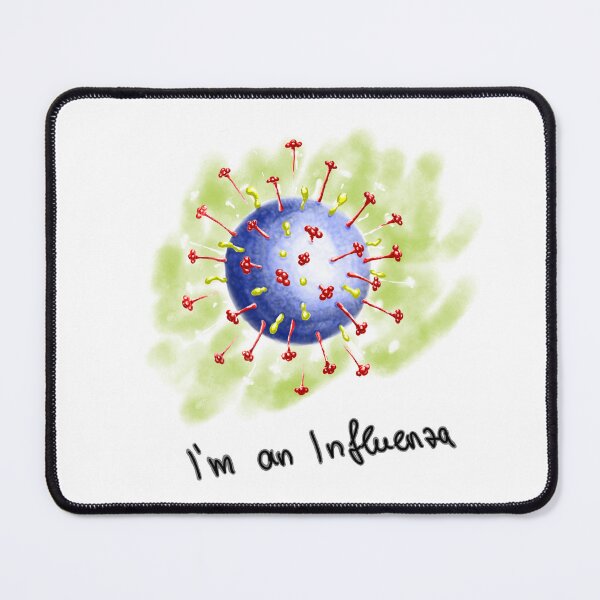 Item preview, I'm an influenza designed and sold by UniSturm.