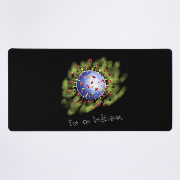 Item preview, I'm an influenza designed and sold by UniSturm.