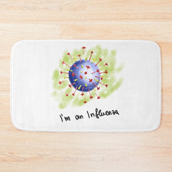 Item preview, I'm an influenza designed and sold by UniSturm.