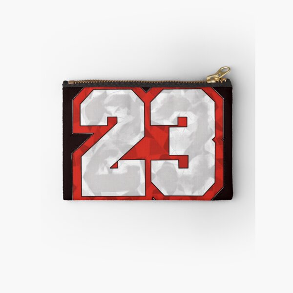 Item preview, Legendary Number 23 - Basketball Jersey Style Art designed and sold by DOORCKS Empire.