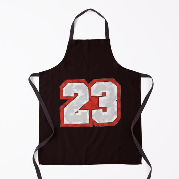Item preview, Legendary Number 23 - Basketball Jersey Style Art designed and sold by DOORCKS Empire.